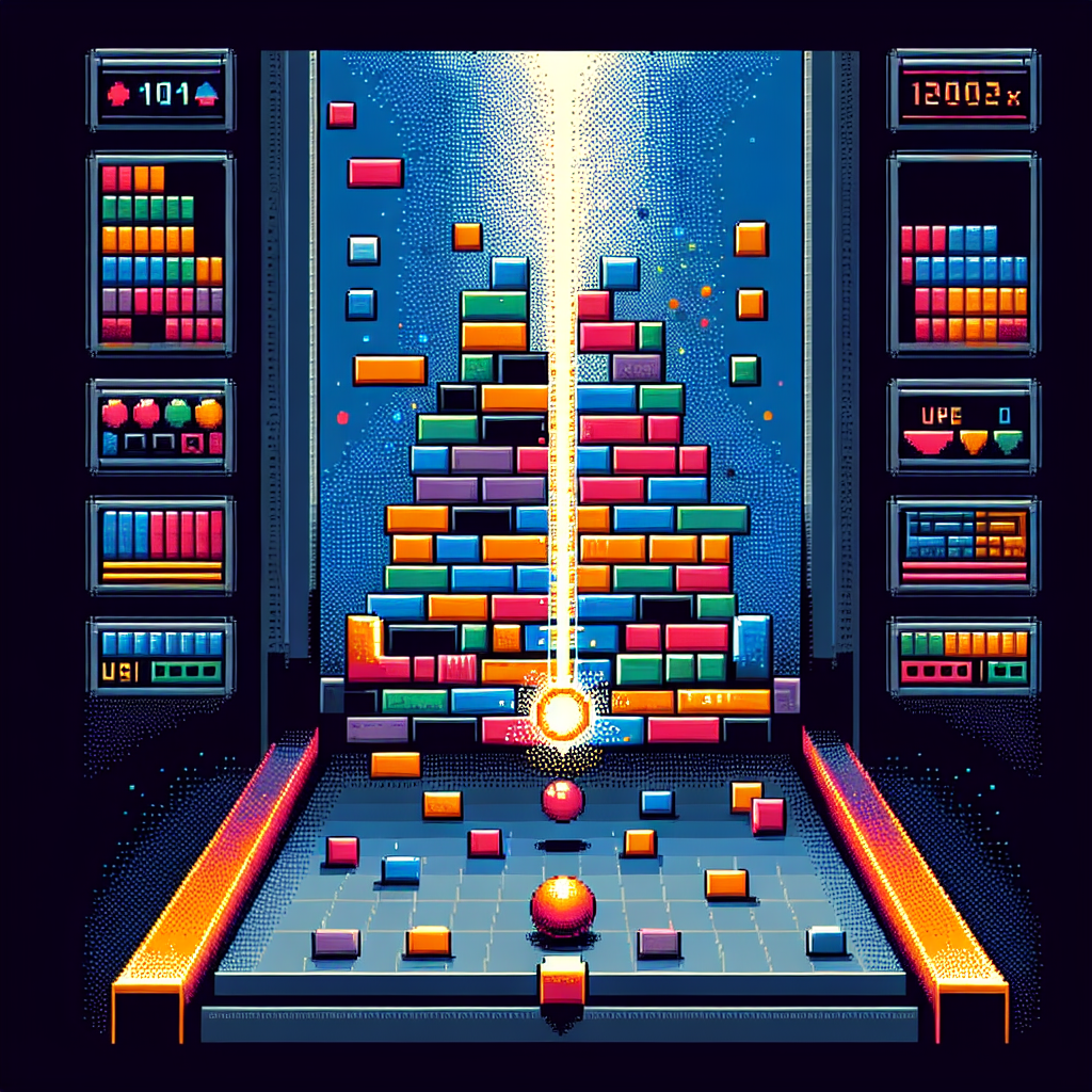 Breakout cover art